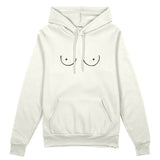 Uncensored Oversize Hoodie