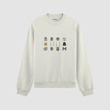 Star Wars Icons Oversize Sweatshirt