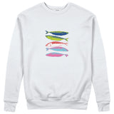 Warhol’s Sardines Sweatshirt