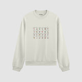 All Tracks / Formula 1 Pistleri Oversize Sweatshirt