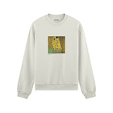 The Kiss Oversize Sweatshirt