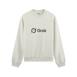 Grok Oversize Sweatshirt