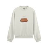 Pivot! / Friends Oversize Sweatshirt
