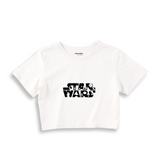 Star Wars Crop Tişört