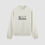 The Weedfather Oversize Sweatshirt