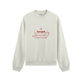 Hotdog Oversize Sweatshirt