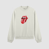 The Rolling Stones Oversize Sweatshirt