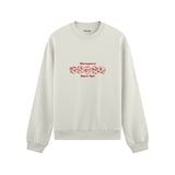 What Happened in Vegas Stays in Vegas Oversize Sweatshirt