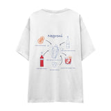 Negroni Oversize Tişört