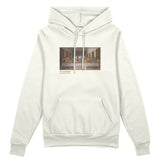 Son Akşam Yemeği Oversize Hoodie