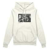 Led Zeppelin Limo Los Angeles 1971 Oversize Hoodie