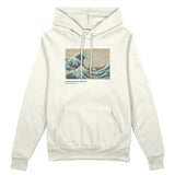 Kanagawa Oki Nami Ura Oversize Hoodie