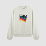 Hey Oversize Sweatshirt