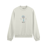 Rick It Oversize Sweatshirt