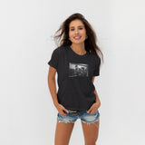 Keith Richards Boston 1975 Tişört