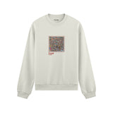 Reddit Place Oversize Sweatshirt