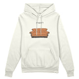 Pivot! / Friends Oversize Hoodie