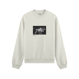 Led Zeppelin Pontiac Silverdome 1977 Oversize Sweatshirt