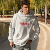 Hamilton / Ferrari Oversize Hoodie