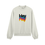 Hey Oversize Sweatshirt