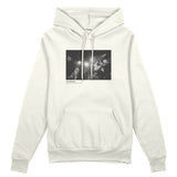 Led Zeppelin Pontiac Silverdome 1977 Oversize Hoodie