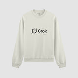 Grok Oversize Sweatshirt