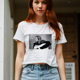 Kurt Cobain 1990 Crop Tişört
