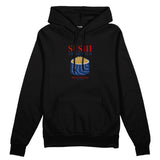 Sushi Lover Club Oversize Hoodie