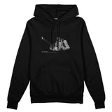 Jimi Hendrix Falkoner Centret Copenhagen 1969 Oversize Hoodie