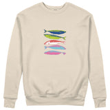 Warhol’s Sardines Sweatshirt