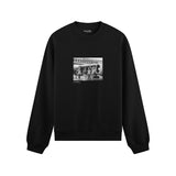 Led Zeppelin The Starship Oversize Sweatshirt