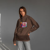 Lips Oversize Hoodie
