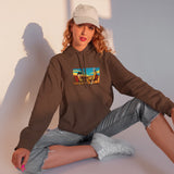 Breaking Bad / Rick and Morty Oversize Hoodie