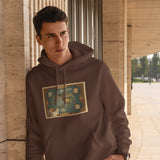 Avatar The Last Airbender Map Oversize Hoodie