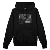 Keith Richards Montauk New York 1975 Oversize Hoodie