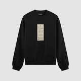 Avatar The Last Airbender Bending Scrolls Oversize Sweatshirt