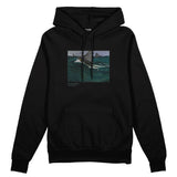 The Green Wave Oversize Hoodie