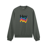 Hey Oversize Sweatshirt