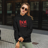 Hot Girls Watch Formula 1 Oversize Hoodie