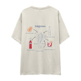 Negroni Oversize Tişört