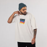 Hey Oversize Tişört