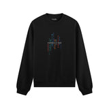 Formula 1 Teams Oversize Sweatshirt