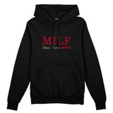 MILF / Man I Love Ferrari Oversize Hoodie