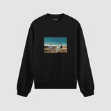 Breaking Bad Oversize Sweatshirt