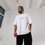 The Great Wave of Kanagawa Oversize Tişört