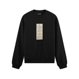 Avatar The Last Airbender Bending Scrolls Oversize Sweatshirt