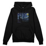 The Starry Night Oversize Hoodie
