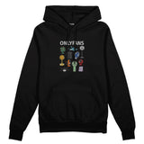 Onlyfans Oversize Hoodie