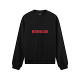 Hamilton / Ferrari Oversize Sweatshirt