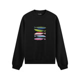 Warhol’s Sardines Oversize Sweatshirt
